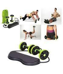 Full Body Workout Plastic Revolex Xtreme