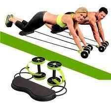 Full Body Workout Plastic Revolex Xtreme